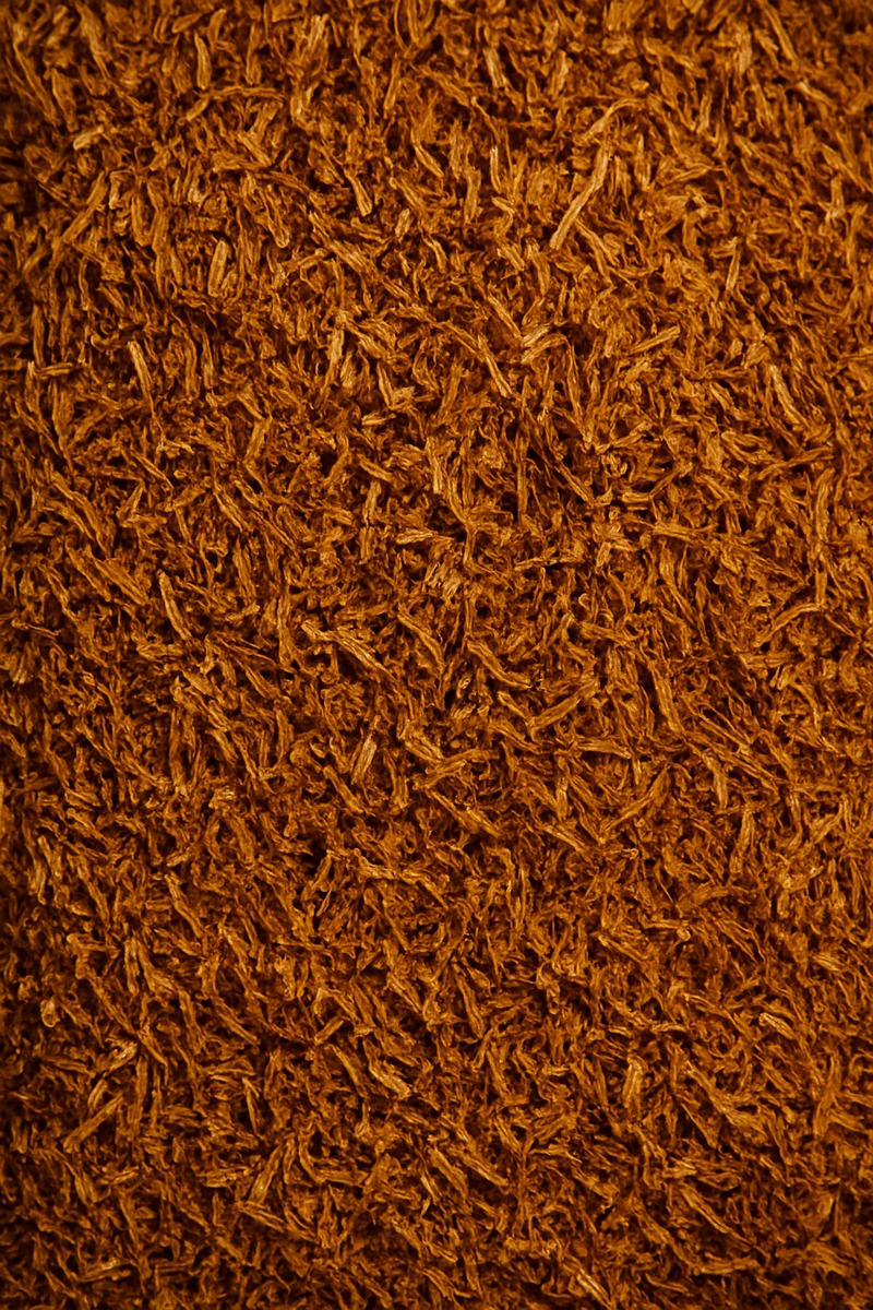 Premium tobacco selected for consistent quality